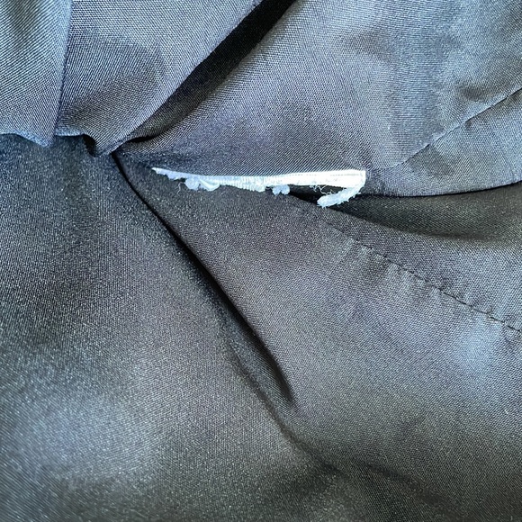 Liu Jo Sweatshirt Fabric Blazer Black S - Picture 7 of 7